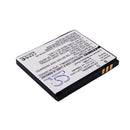 Cameron Sino Cs Lke850Sl 750Mah Replacement Battery For LG Mobile