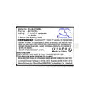 Cameron Sino Cs Nlp742Bl 2000Mah Battery For Newland Payment Terminal