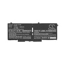Cameron Sino Cs Del147Nb 3600Mah Battery For Dell Laptop