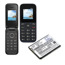 Cameron Sino Cs Oth103Sl 400Mah Battery For Alcatel Mobile