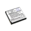 Cameron Sino Cs Pas665Bl 5400Mah Battery For Pax Payment Terminal
