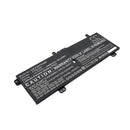 Cameron Sino Cs Fuh753Nb 3400Mah Battery For Fujitsu Tablet