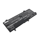 Cameron Sino Cs Fuh753Nb 3400Mah Battery For Fujitsu Tablet