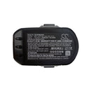 Cameron Sino 18V Li Ion Replacement Battery For Ryobi Power Tools