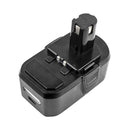 Cameron Sino 18V Replacement Battery For Ryobi Power Tools