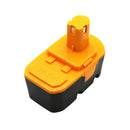 Cameron Sino 18V Replacement Battery For Ryobi Power Tools Ni Mh
