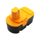 Cameron Sino 18V Replacement Battery For Ryobi Power Tools Ni Mh