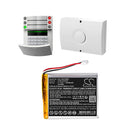 Cameron Sino Cs Jta152Bt 5000Ma Battery For Jablotron Alarm System