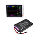 Cameron Sino Cs Bem7000Md 5200Mah Battery For Bionet Medical