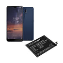 Cameron Sino Cs Nkv300Sl 3800Mah Battery For Nokia Mobile