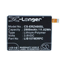 Cameron Sino Cs Erz400Sl 2900Mah Battery For Sony Ericsson Mobile