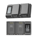 Cameron Sino Df Bdc100Uh Battery Charger For Leica M10