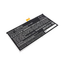 Cameron Sino Cs Smx910Sl 10800Mah Battery For Samsung Tablet