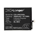 Cameron Sino Cs Lkk220Sl 2800Mah Battery For LG Mobile