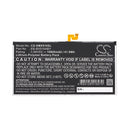 Cameron Sino Cs Smx910Sl 10800Mah Battery For Samsung Tablet