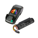 Cameron Sino Cs Cta320Sl 2600Mah Battery For Castles Payment Terminal