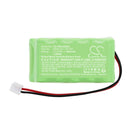 Cameron Sino Cs Hwj600Sl 300Mah Battery For Honeywell Plc
