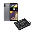 Cameron Sino Cs Lkk220Sl 2800Mah Battery For LG Mobile