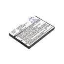 Cameron Sino Cs Hx4700Sl 2000Mah Battery For HP Pocket Pc