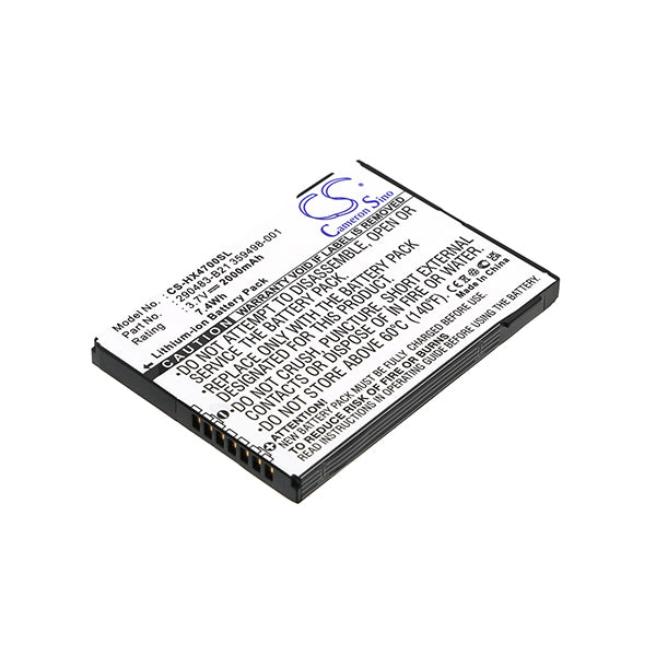 Cameron Sino Cs Hx4700Sl 2000Mah Battery For HP Pocket Pc