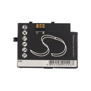 Cameron Sino Cs 8D48Sl 680Mah Replacement Battery For Sendo Mobile