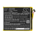 Cameron Sino Cs Bla500Sl 3100Mah Battery For Blu Mobile