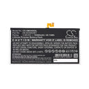 Cameron Sino Cs Smx900Sl 10500Mah Battery For Samsung Tablet