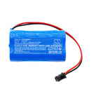 Cameron Sino Cs Gns940Ft 7200Mah Battery For Gama Sonic Solar Battery