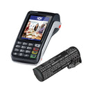 Cameron Sino Cs Imv500Sl 3000Mah Battery For Ingenico Payment Terminal