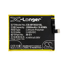 Cameron Sino Cs Byx531Sl 2500Mah Battery For Vivo Mobile