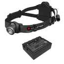 Cameron Sino Cs Lmt720Ft 2000Mah Battery For Ledlenser Flashlight