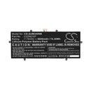 Cameron Sino Cs Aum340Nb 9600Mah Battery For Asus Laptop