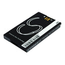 Cameron Sino Cs Ztv300Sl 600Mah Replacement Battery For Zte Mobile