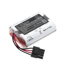 Cameron Sino Cs Vpx740Bt 4000Mah Battery For Visonic Alarm System