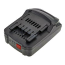Cameron Sino 2000Mah Battery Replacement For Metabo Power Tools