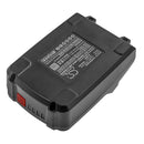 Cameron Sino 2000Mah Battery Replacement For Metabo Power Tools