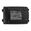 Cameron Sino 2000Mah Battery Replacement For Metabo Power Tools