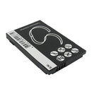 Cameron Sino Cs Ds640Sl 1250Mah Battery For Htc Mobile
