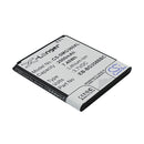 Cameron Sino Cs Smg360Xl 2000Mah Battery For Samsung Mobile