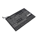 Cameron Sino Cs Smx210Sl 6800Mah Battery For Samsung Tablet