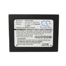 Cameron Sino Cs E115Sl 1700Mah Replacement Battery For Casio Pocket Pc