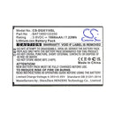 Cameron Sino Cs Dgx110Sl 1900Mah Battery For Doogee Mobile