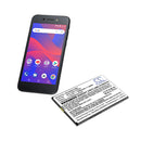 Cameron Sino Cs Dgx110Sl 1900Mah Battery For Doogee Mobile