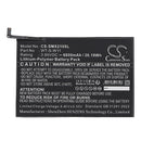 Cameron Sino Cs Smx210Sl 6800Mah Battery For Samsung Tablet