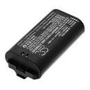 Cameron Sino Cs Mqv100Xl 6800Ma Battery For Myq Alarm System