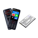 Cameron Sino Cs Bre400Sl 1750Mah Battery For Brondi Mobile