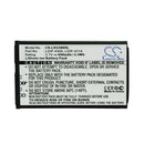 Cameron Sino Cs Lku380Sl 650Mah Battery For LG Mobile
