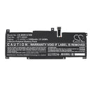 Cameron Sino Cs Msr141Nb 3300Mah Battery For Msi Laptop