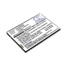 Cameron Sino Cs Phs395Sl 2800Mah Battery For Philips Mobile