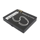 Cameron Sino Cs Moe6Sl 1030Mah Replacement Battery For Motorola Mobile